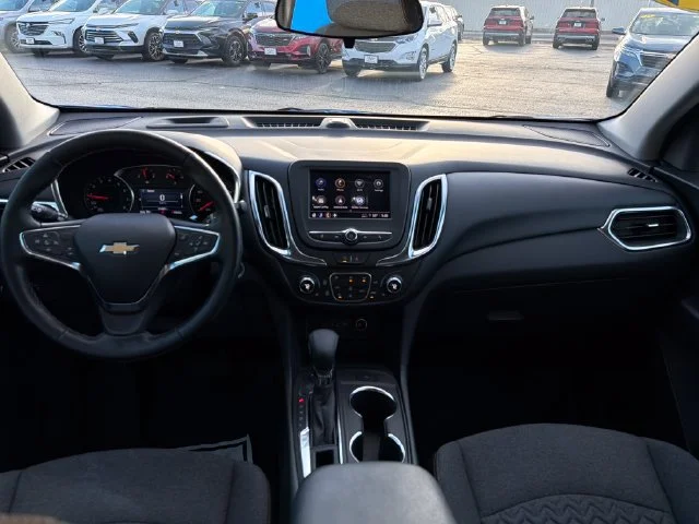 Used 2024 Riptide Blue Metallic Chevrolet LT image 28