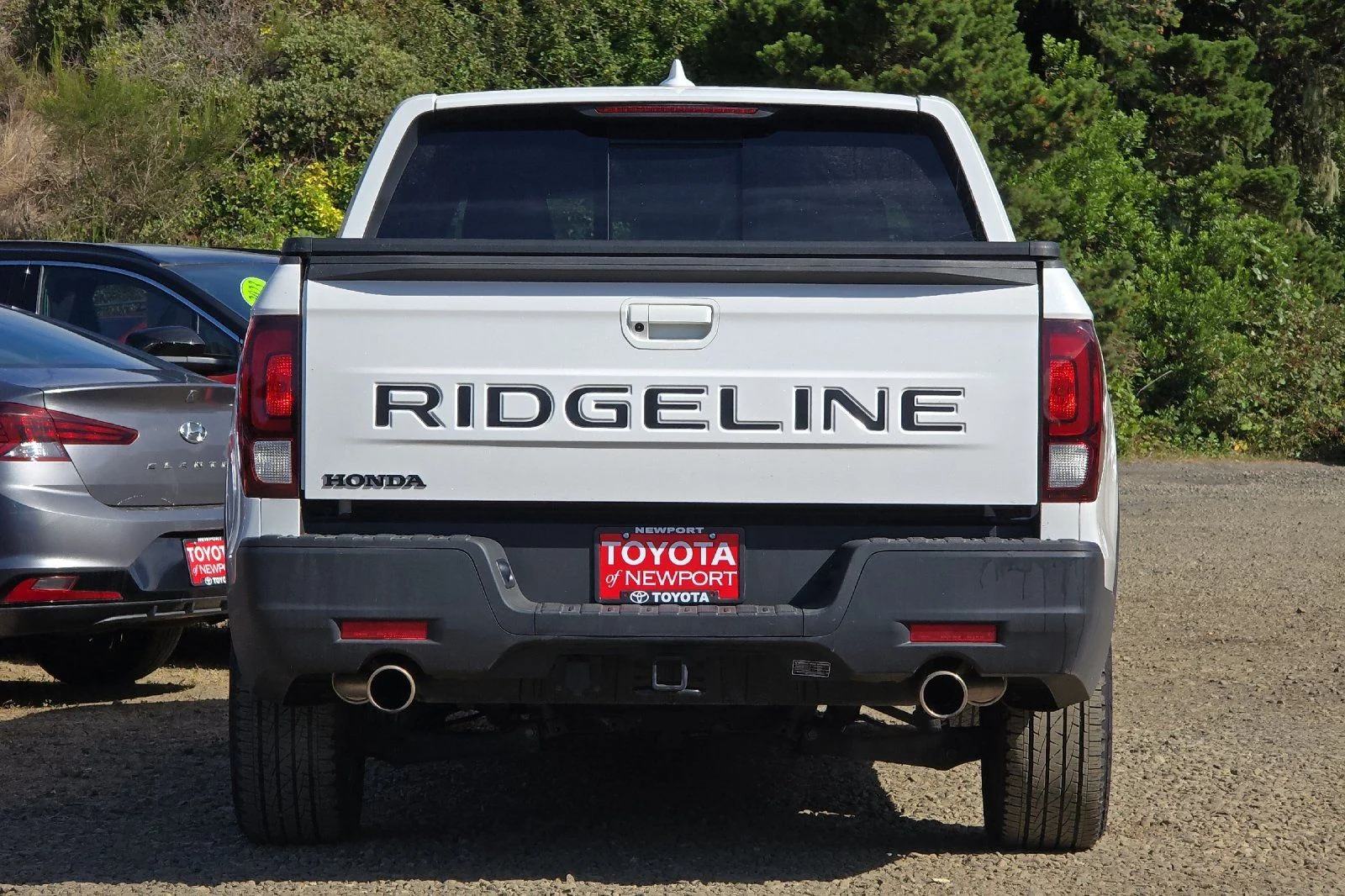 Used 2025 White Honda RTL image 5