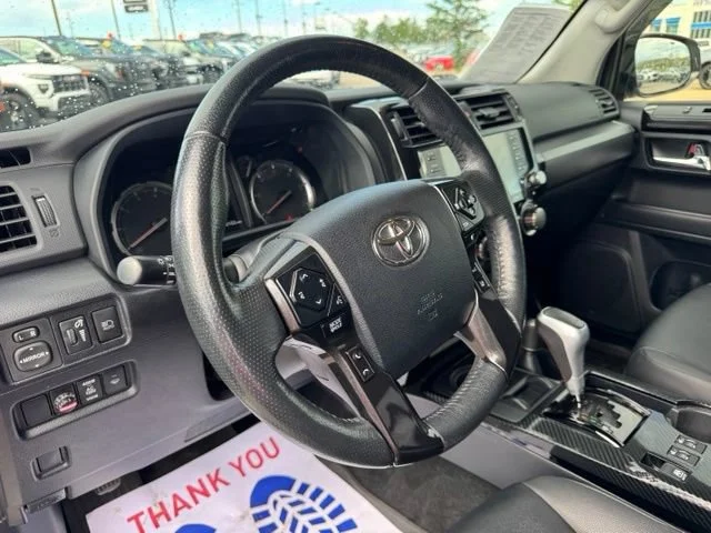 Used 2023 Silver Toyota TRD Off Road Premium image 13