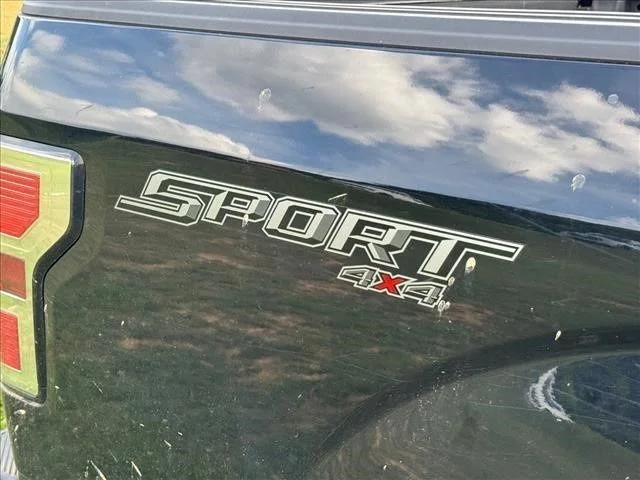 Used 2018 Black Ford XLT image 8
