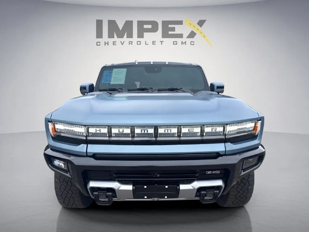 Used 2024 Neptune Blue Matte GMC 3X OMEGA LIMITED EDITION image 8