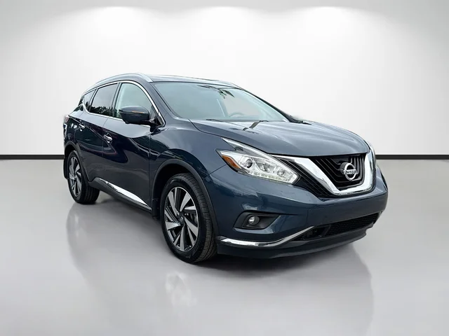 2017 Nissan Murano Platinum