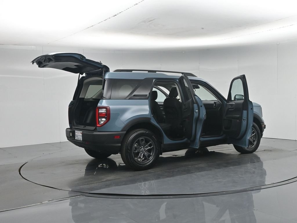 Certified Used 2023  Ford Big Bend image 6