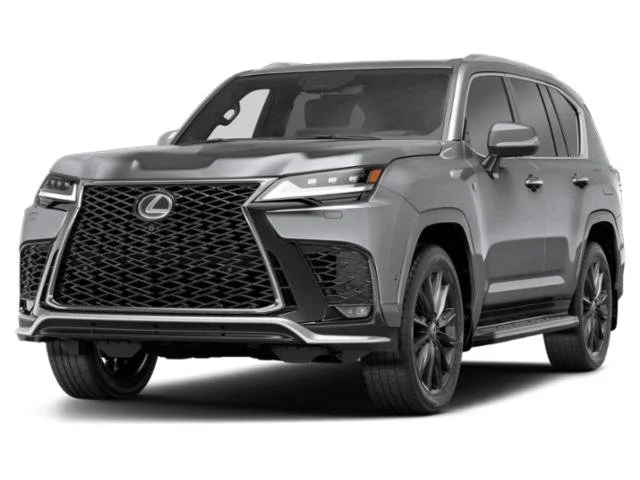 2026 Lexus LX 600 700h F-Sport's photo