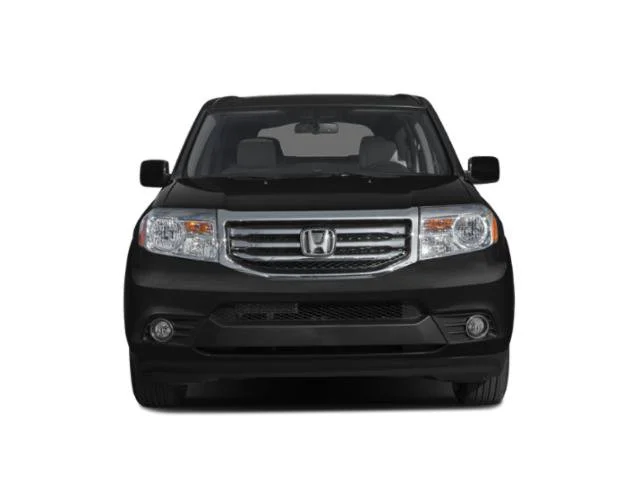 Used 2015 Silver Honda EX-L image 4