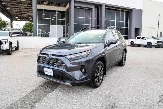 2024 Toyota RAV4 Hybrid Limited