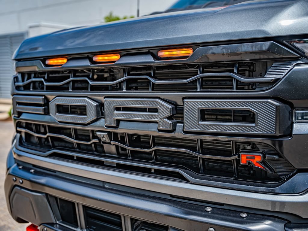 Used 2025 Black Ford Raptor image 12
