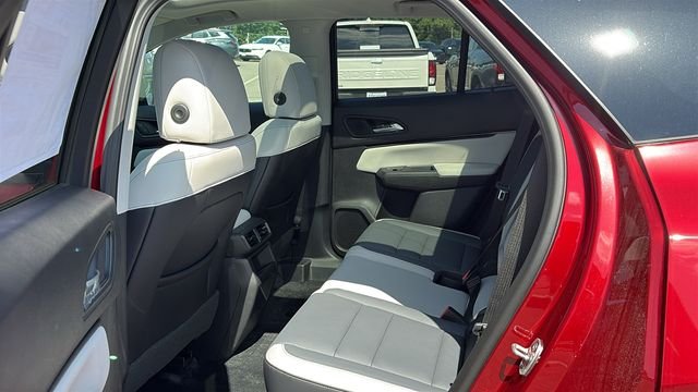 New 2026 Scarlet Red Metallic Honda AWD Touring image 23