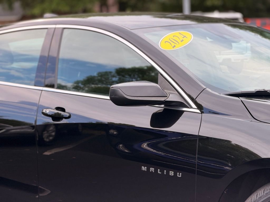 Used 2024 Black Chevrolet LT image 7