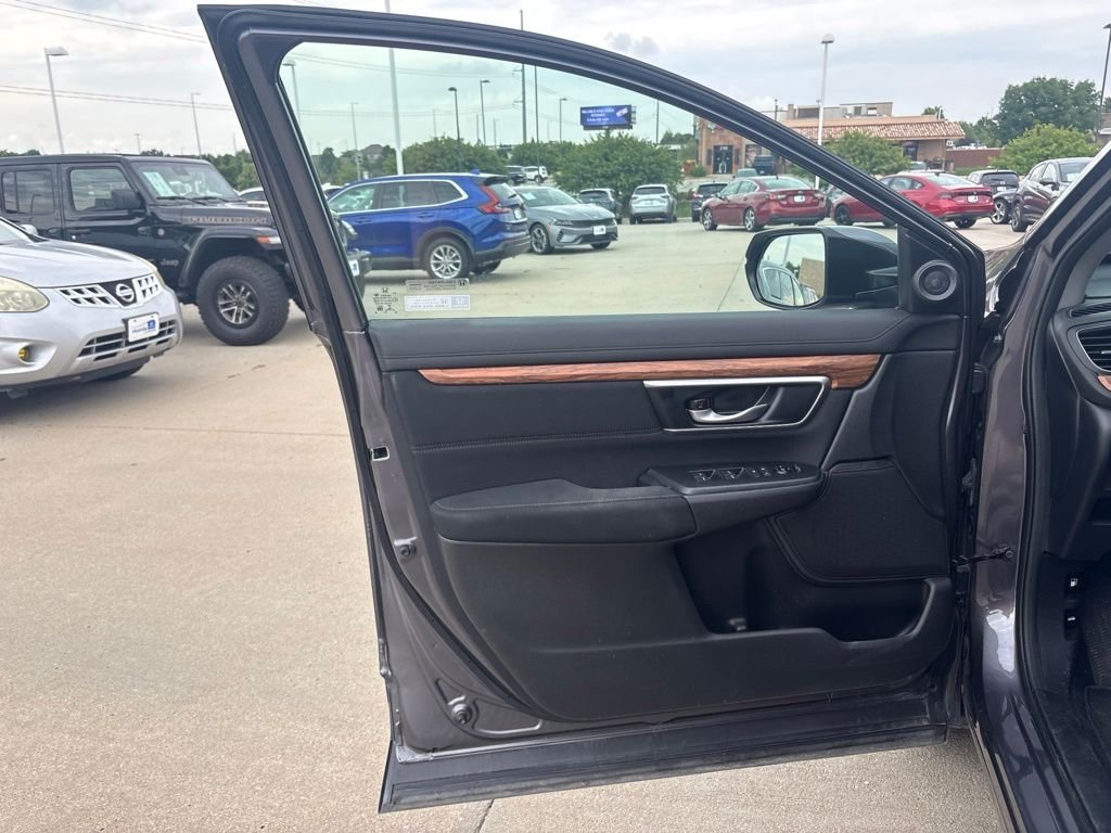 Used 2020 Gray Honda EX image 9