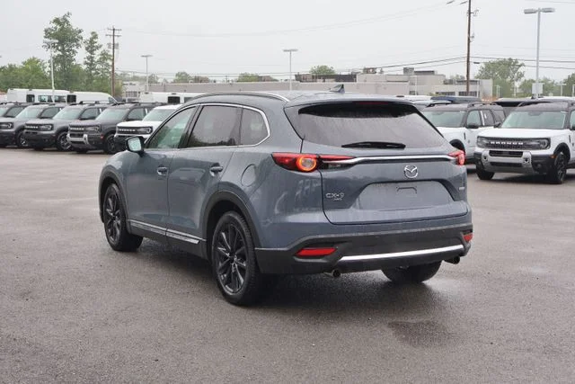 Certified Used 2023 Gray Mazda Carbon Edition image 6
