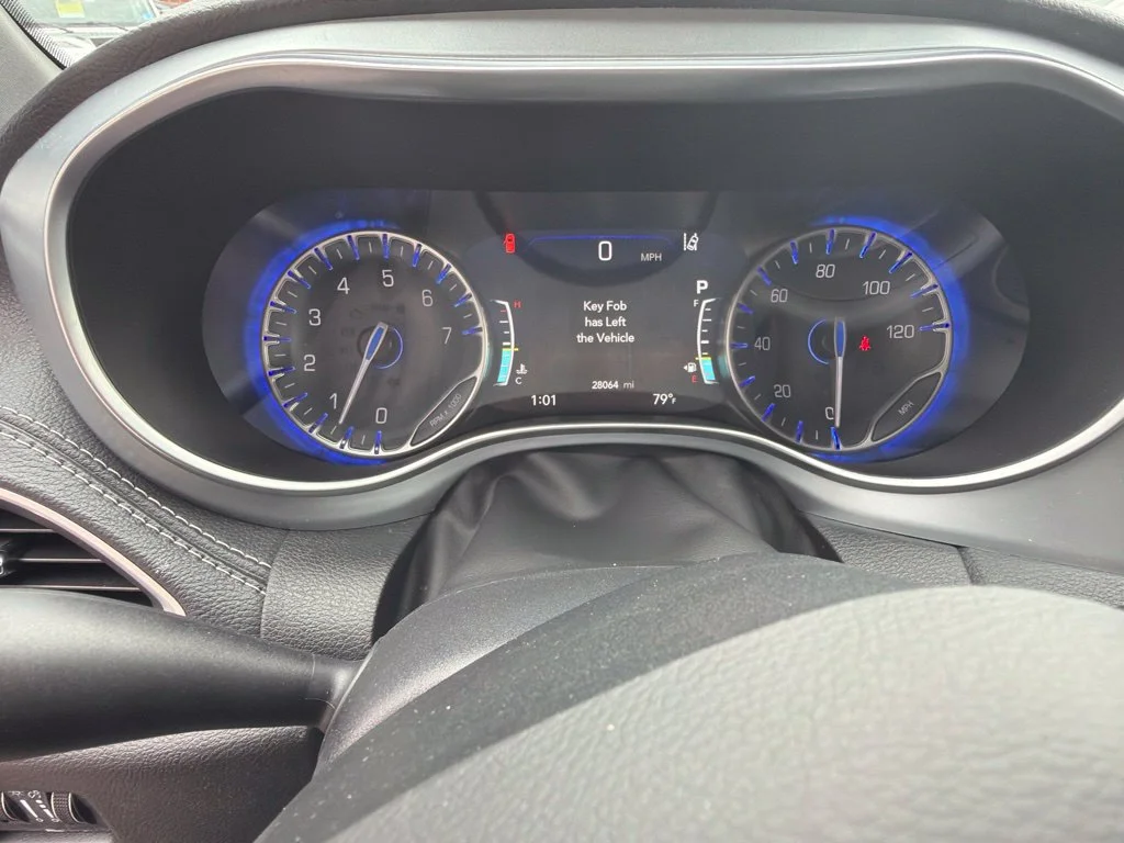 Used 2026 Black Chrysler Limited image 18