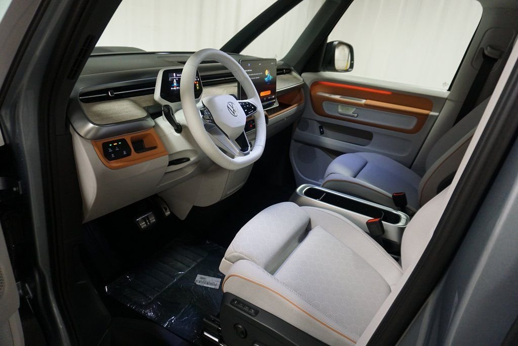 2025 Volkswagen ID. Buzz 1st Edition - Photo 11
