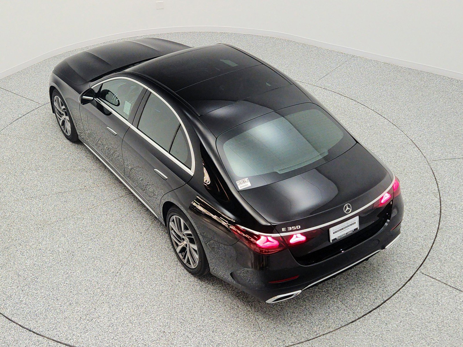 New 2026 Black Mercedes-Benz E 350 RWD Sedan image 51