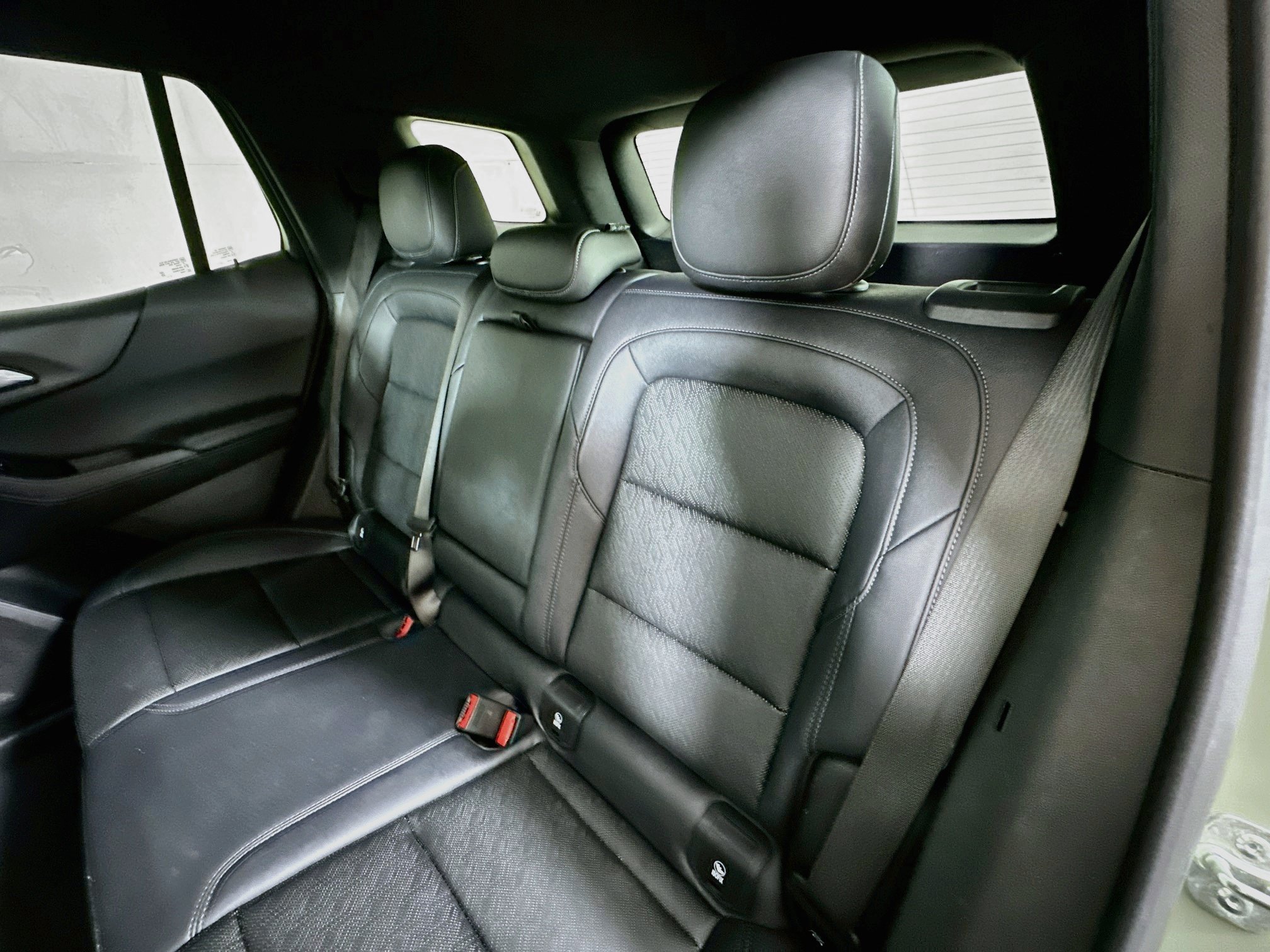 Used 2025 Cacti Green Chevrolet AWD LT image 24