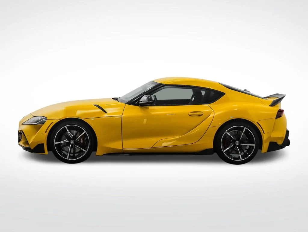 Used 2022 Toyota Supra Premium with VIN WZ1DB0C09NW048139 for sale in Minneapolis, Minnesota