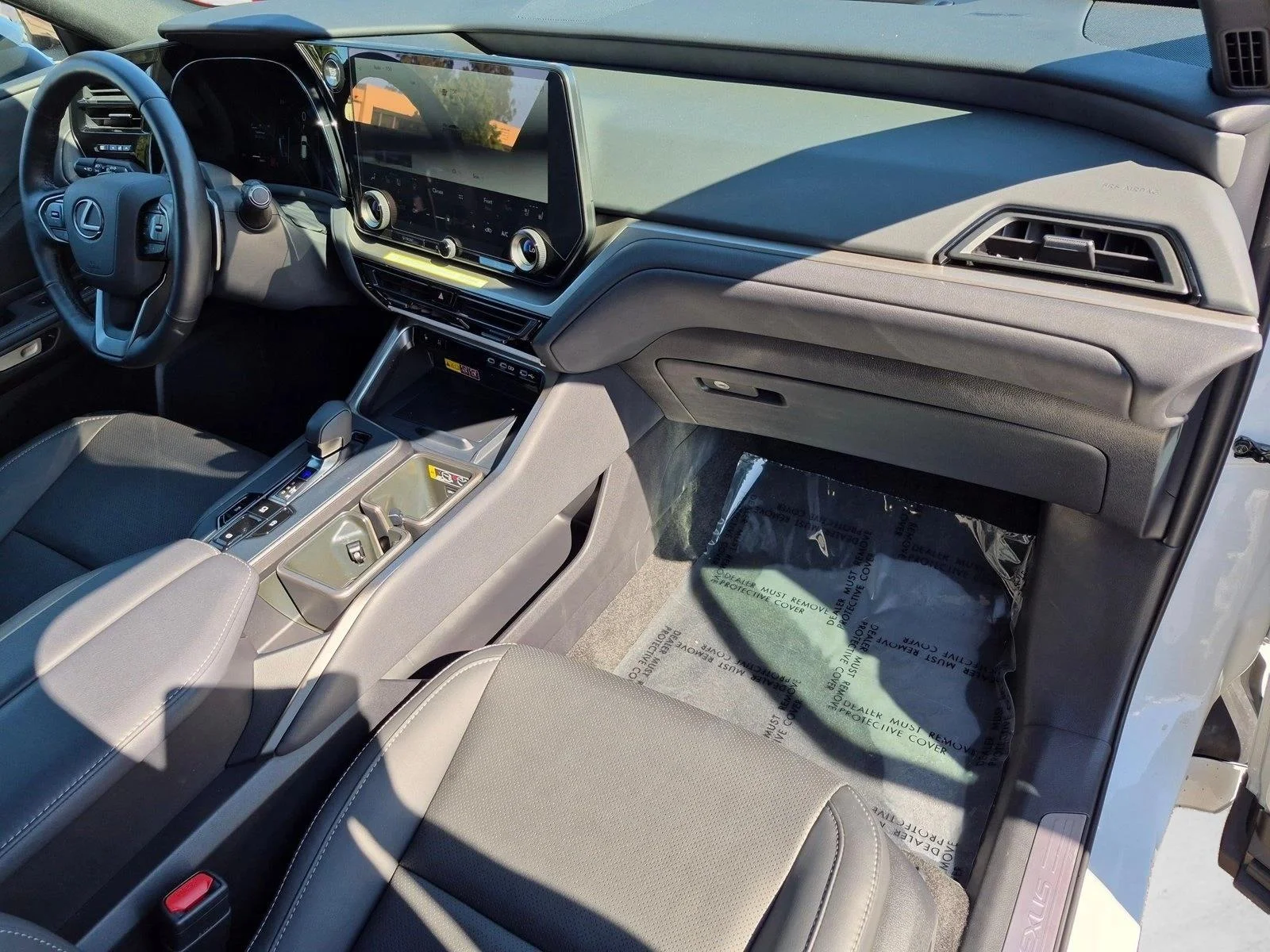 Certified Used 2026 Wind Chill Pearl Lexus PREMIUM image 21