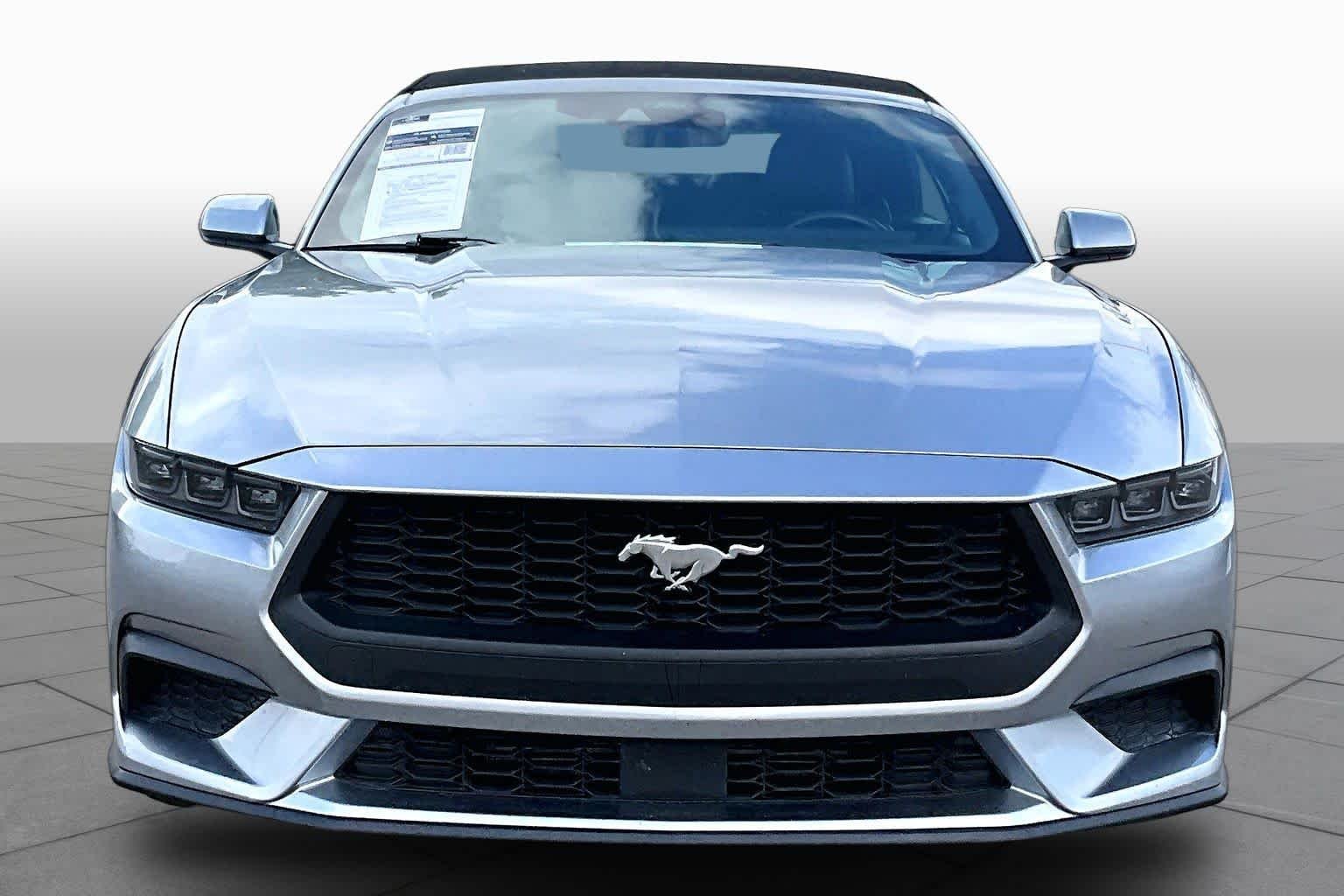 Pre-Owned 2025 Ford Mustang EcoBoost Premium