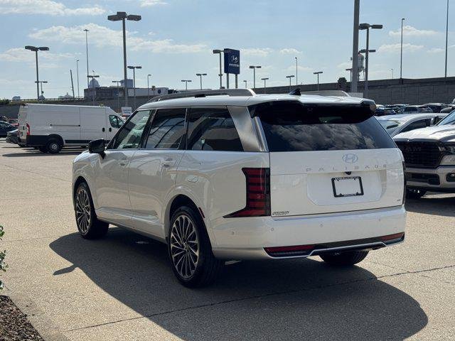 2026 Hyundai Palisade Calligraphy - Photo 8