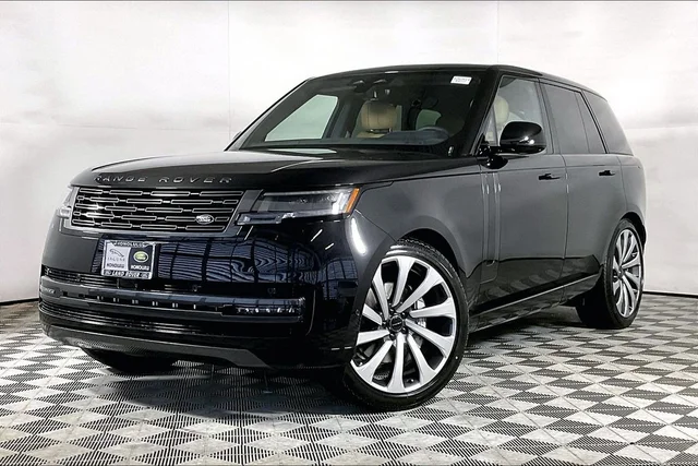 2026 Land Rover Range Rover SE