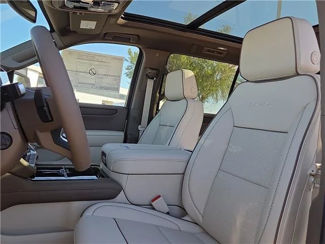 New 2027 Glacier White Tricoat GMC Denali image 10