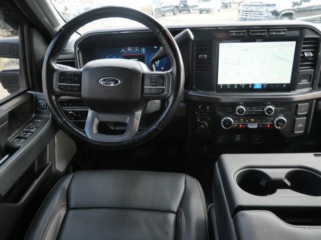 2023 Ford F-250 Super Duty Lariat - Photo 16
