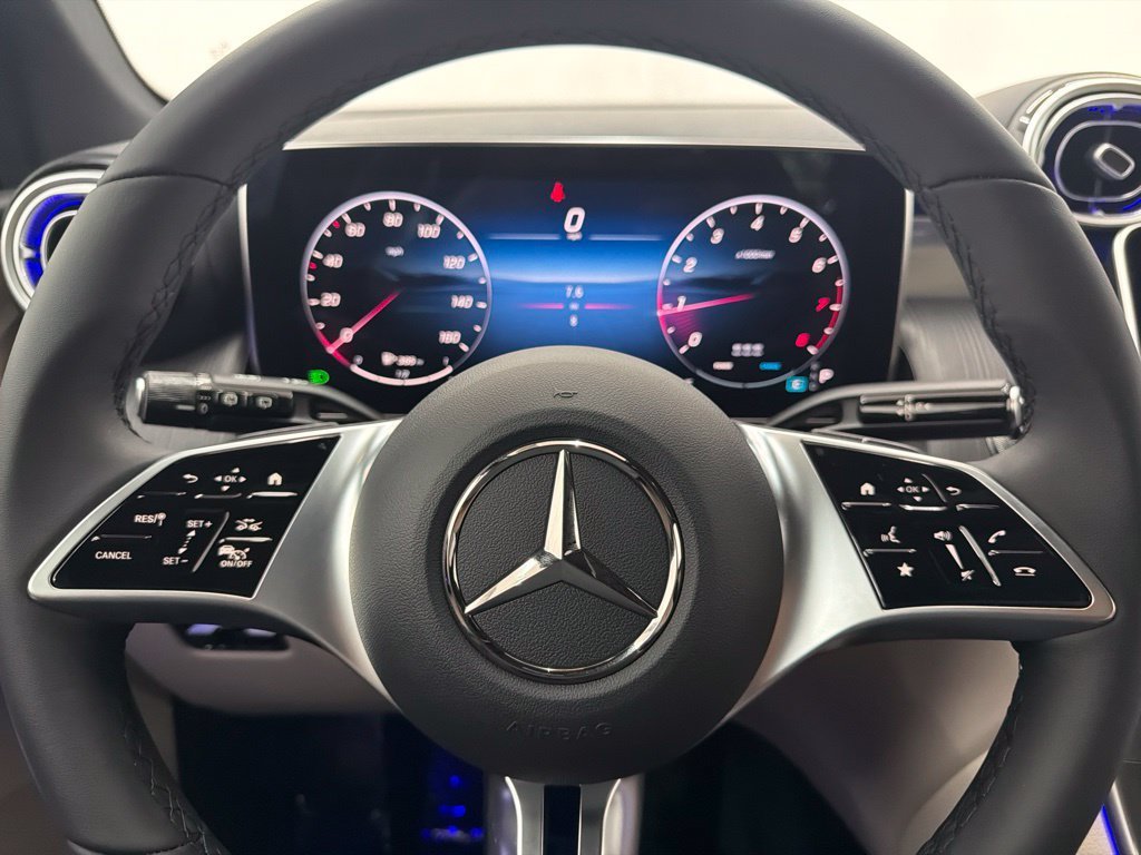 New 2027 Black Mercedes-Benz GLC 300 image 46