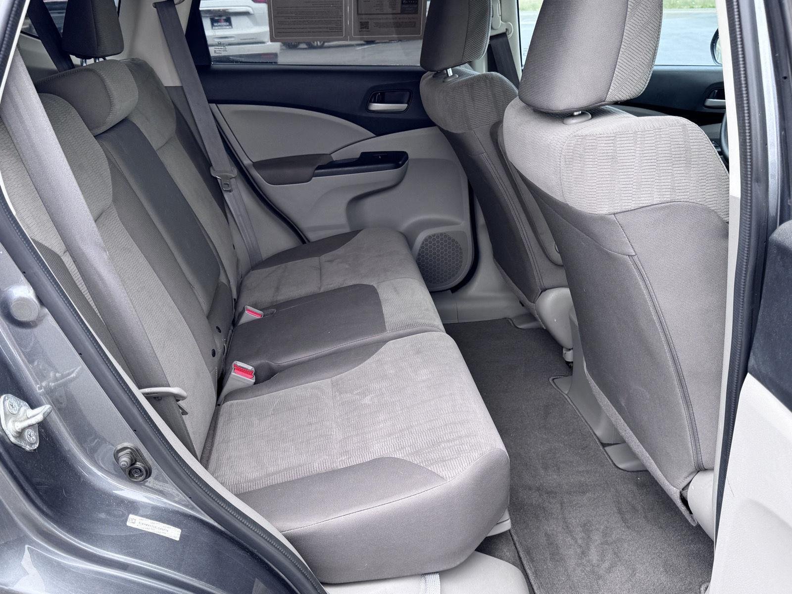 Used 2014 Gray Honda LX image 18