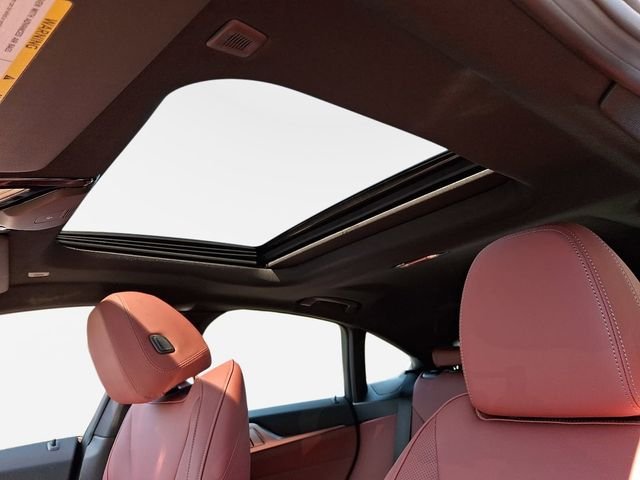 New 2026 Brooklyn Grey Metallic BMW 430i xDrive Gran Coupe image 12