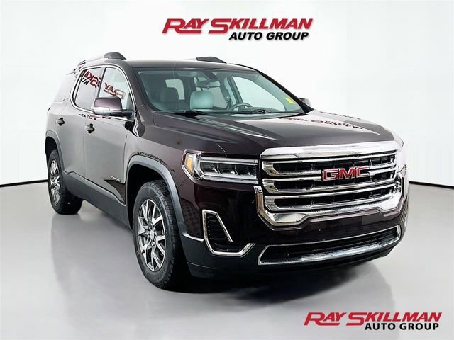 2021 GMC Acadia