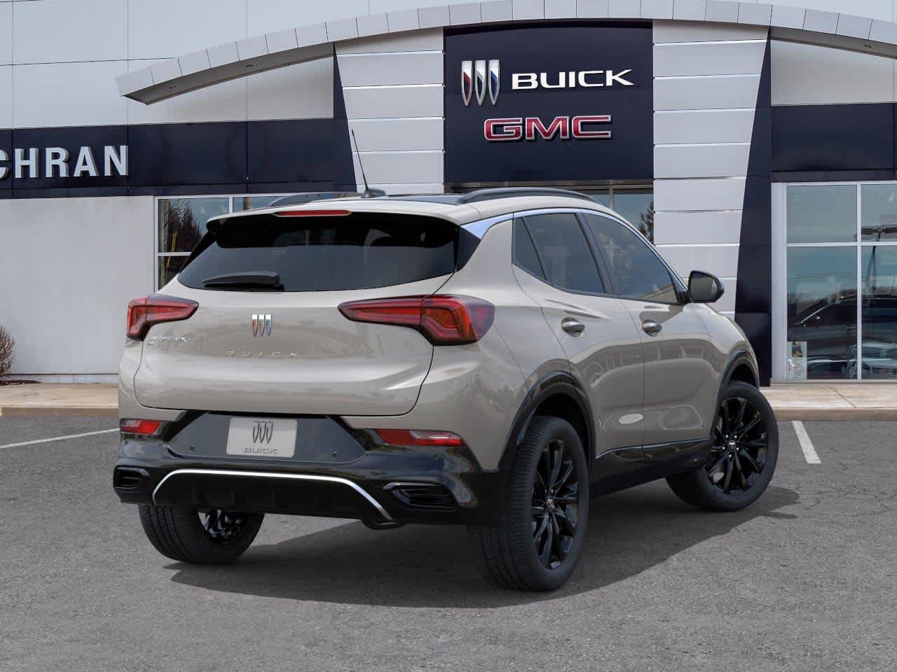 New 2026 Ceramic Buick Sport Touring image 4