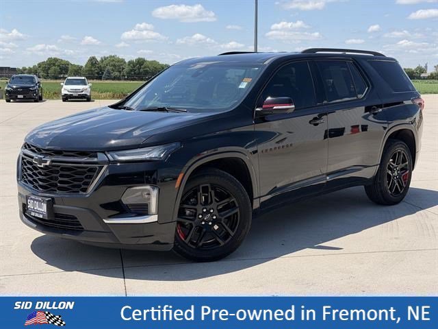 2023 Chevrolet Traverse