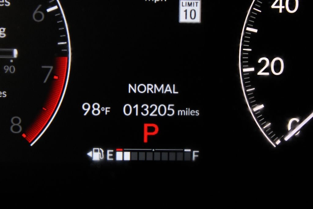 Used 2026 Gray Honda LX image 26