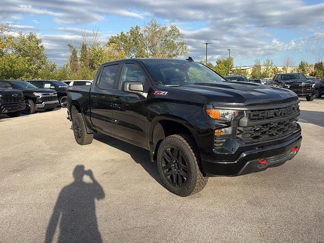 2026 Chevrolet Silverado 1500 Custom Trail Boss - Photo 7