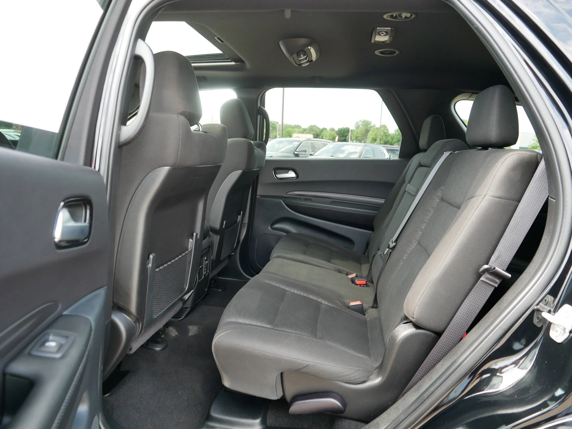 Used 2024 DB Black Clearcoat Dodge SXT Plus image 33