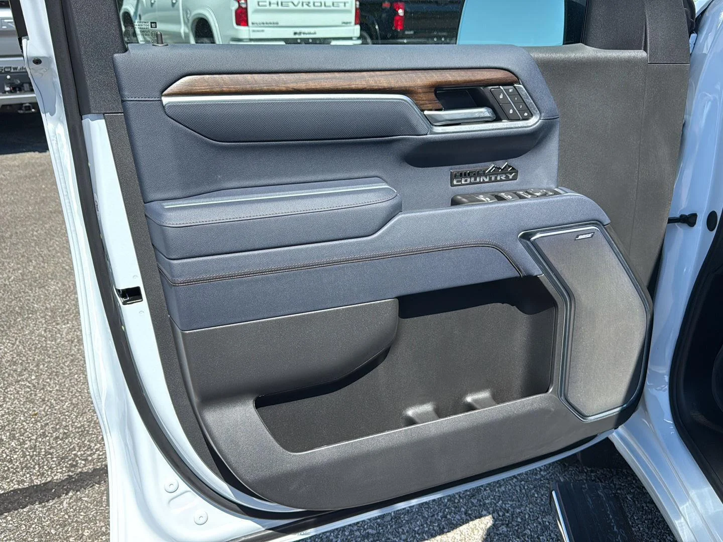 2026 Chevrolet Silverado 1500 High Country - Photo 23