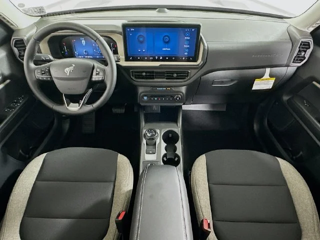 New 2026 Gray Ford Big Bend image 13