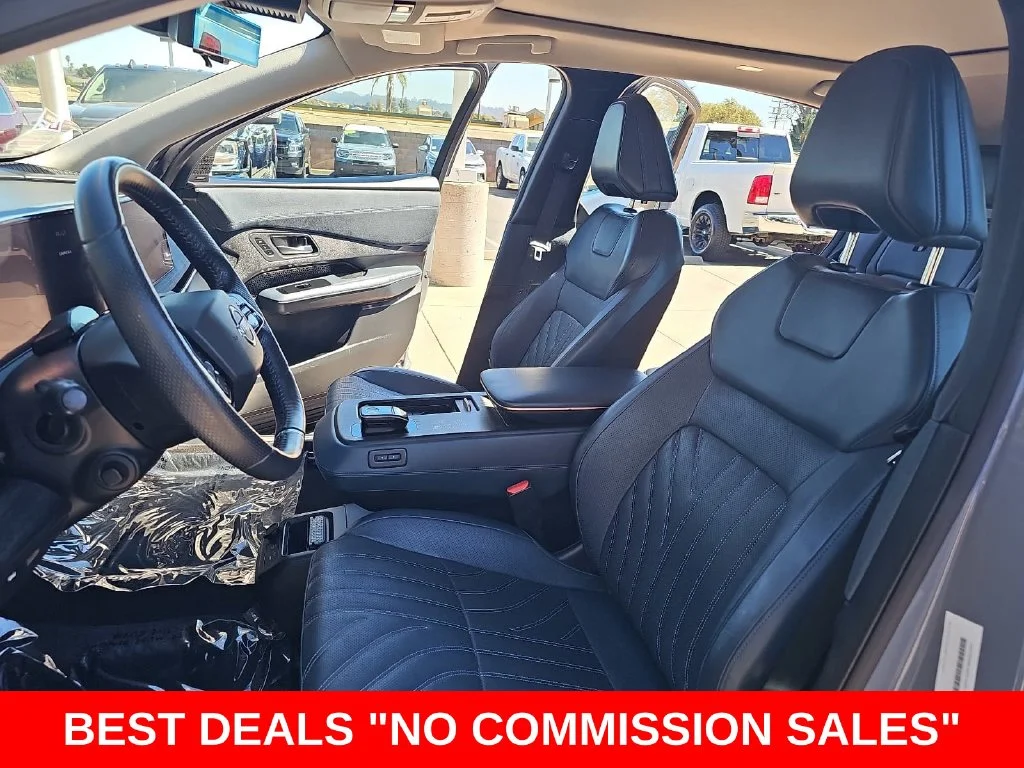 Used 2023 Gray Nissan PLATINUM+ e-4ORCE image 15