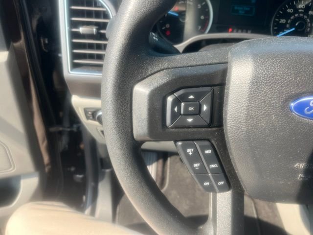 Used 2018 Magma Red Ford XLT image 13