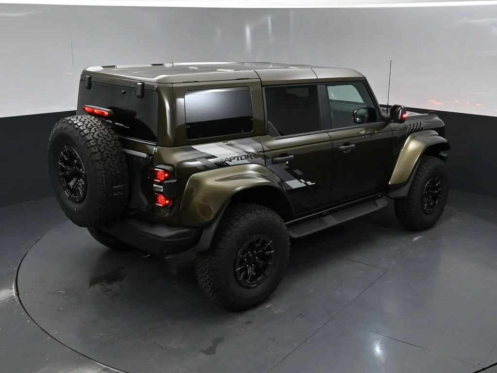 2025 Ford Bronco 4-Door Raptor - Photo 47