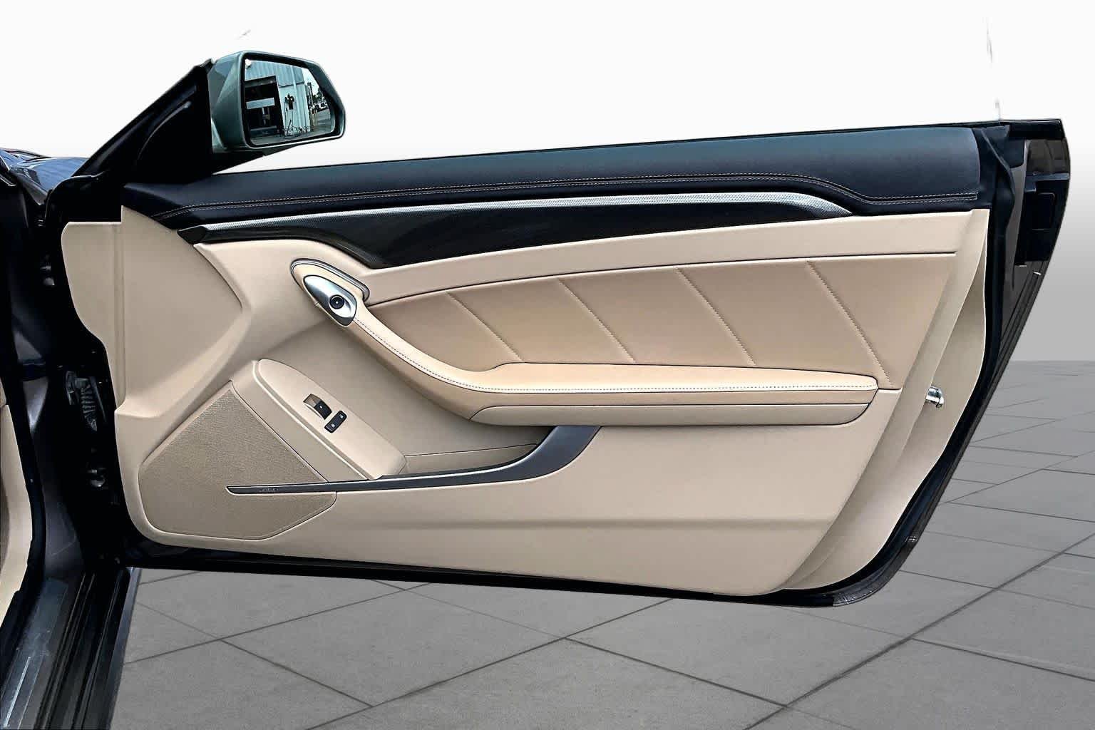 Used 2012 Mocha Steel Metallic Cadillac Performance image 23