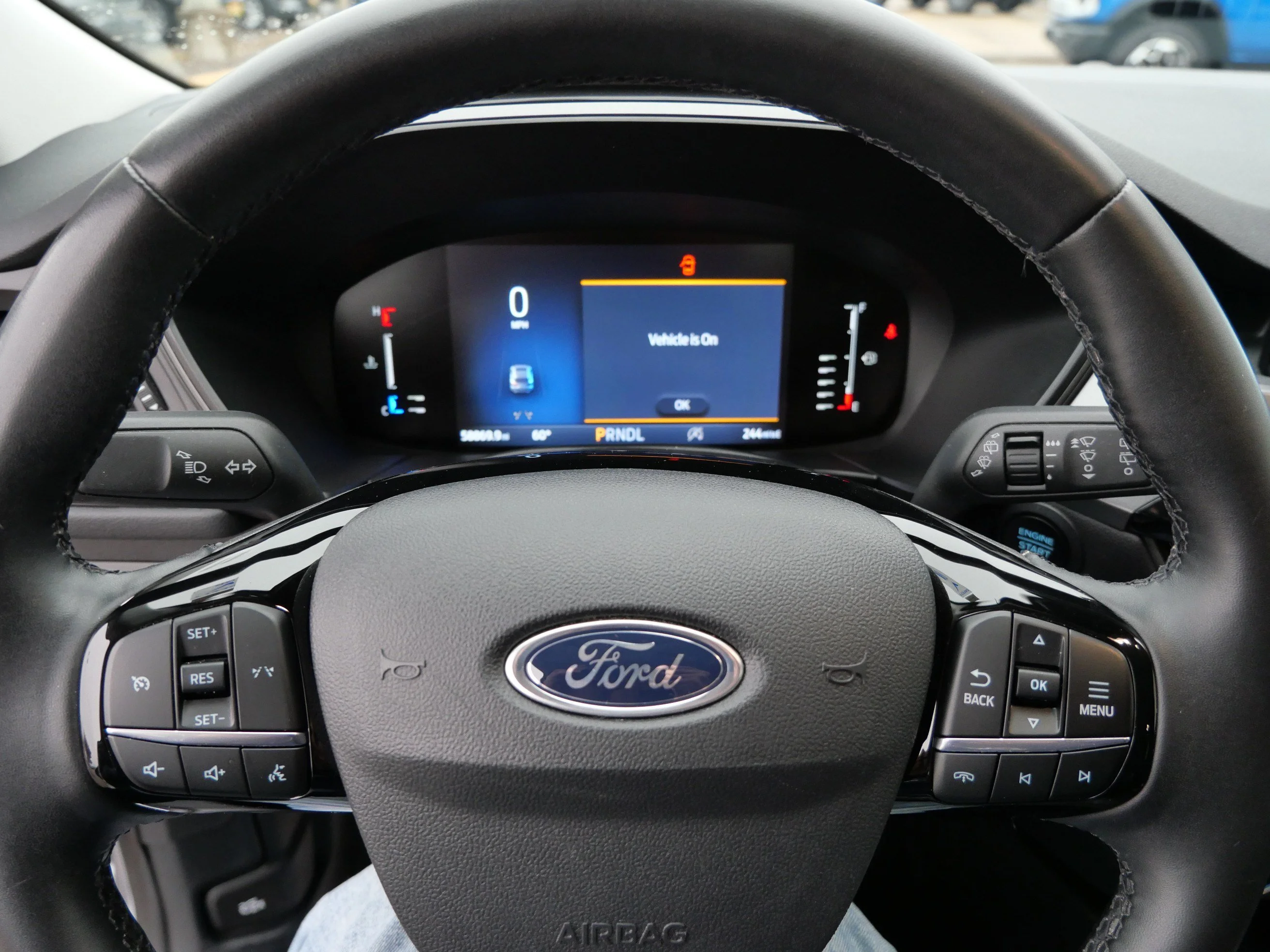 Certified Used 2024 Iconic Silver Metallic Ford Active image 25