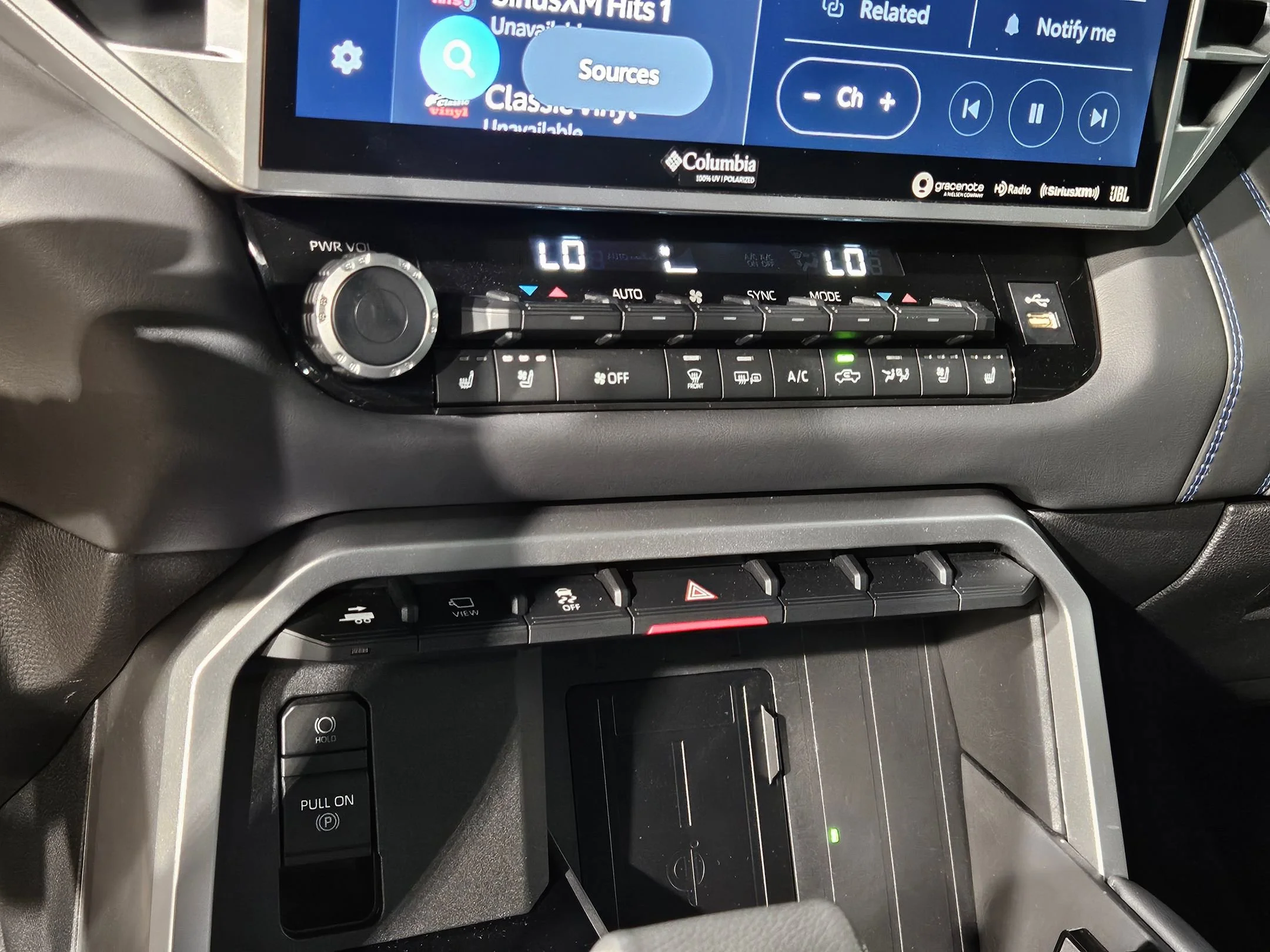 Used 2024 Wind Chill Pearl Toyota Platinum Hybrid image 32