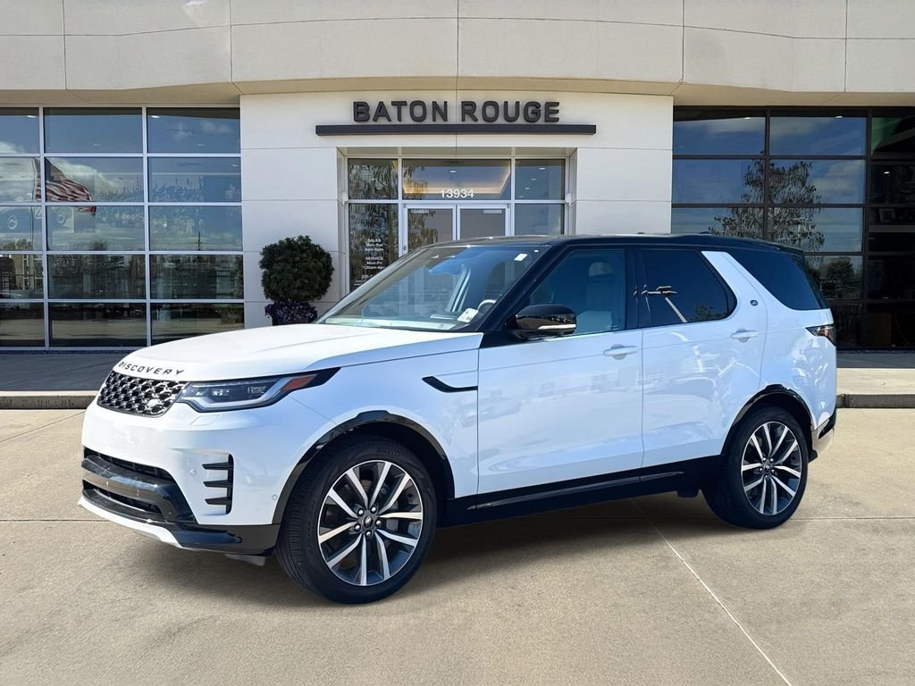2024 Land Rover Discovery Dynamic SE