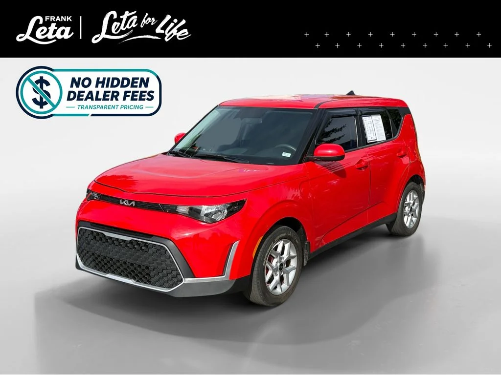 2023 Kia Soul 2.0L LX IVT's photo