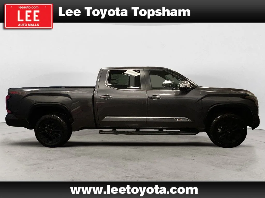 New 2026 Gray Toyota 1794 Edition image 6
