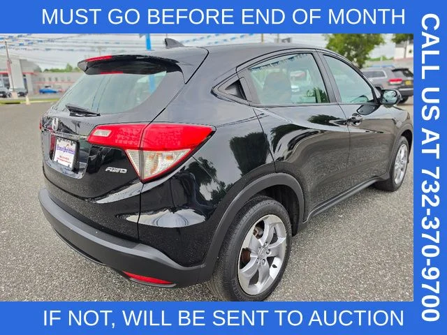 Used 2022 Crystal Black Pearl Honda LX image 5