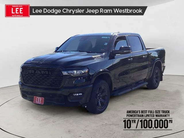 2027 Ram 1500 Big Horn