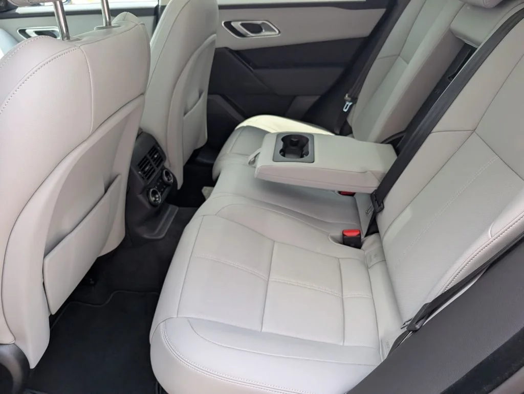 Certified Used 2025 Black Land Rover S image 23