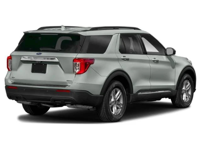 Used 2020 Ford Explorer XLT with VIN 1FMSK8DH2LGB53603 for sale in Kansas City